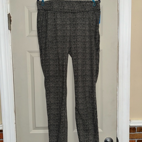 NWT Women’s Columbia fleece leggings size xl - Picture 6 of 9
